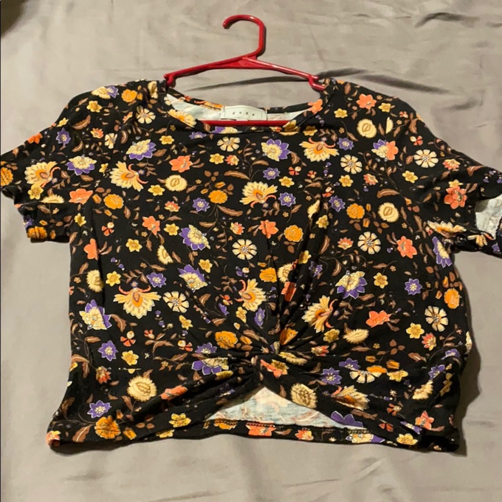 Crop top